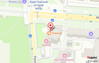 Магазин ГАСТРОНОМчик на карте