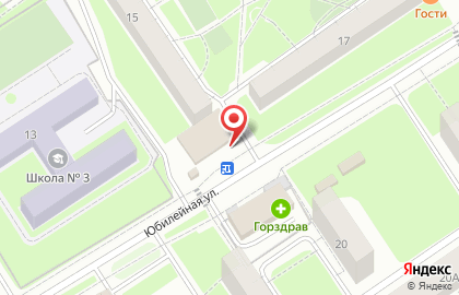 Кафе-пекарня в Москве на карте