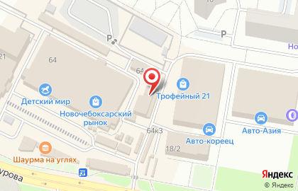 Служба доставки роллов и суши Чё, Суши? на карте