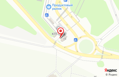 Служба заказа легкового транспорта На Пять на карте