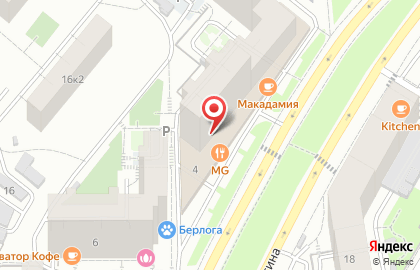 МедикалСистемс на карте