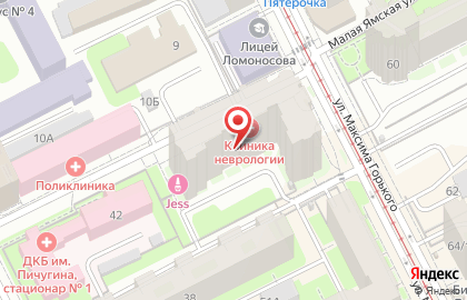Холдинг Индустрия торгового оборудования на карте