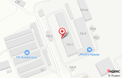 Интернет-магазин автозапчастей Adeo.pro в Железнодорожном районе на карте