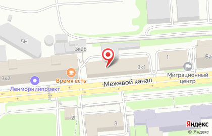 Отраслевой Научно-методический Центр Охраны Труда на Морском Транспорте на карте