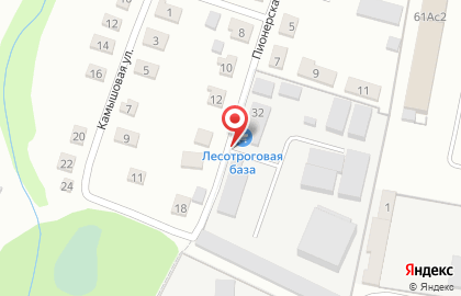 Нормал-Вент на карте