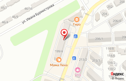 Пивмаркет на улице Ленина на карте
