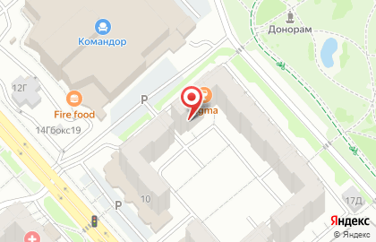 Студия брафитинга MonMio на карте