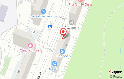 Магазин мяса Мясная точка на карте