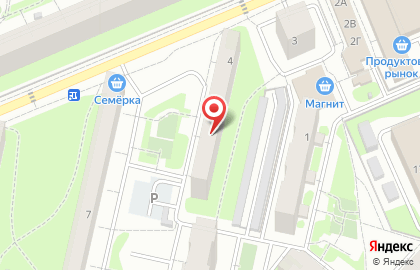 Сервисный центр Рестарт на Шоссейной улице на карте