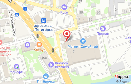 Оценочная компания Диалог Центр на карте