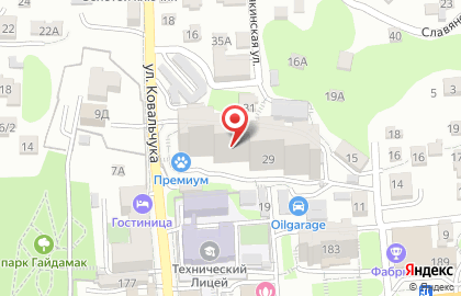 Ремонт без хлопот в Ленинском районе на карте