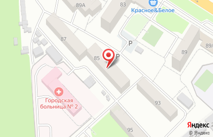Магазин продуктов Исти-су на карте