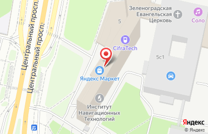 Текстиль Рум (Москва) на Георгиевском проспекте на карте