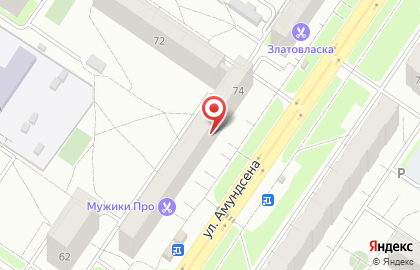 ООО Салон замков на карте