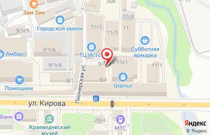 Страховая компания ДальЖАСО во Владивостоке на карте