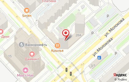 Фотостудия RoRo на карте