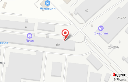 Компания по производству женской одежды Open-Fashion на карте