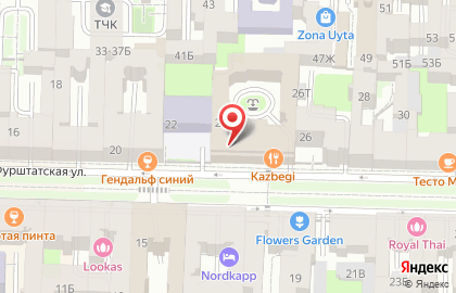 Russian Event на карте