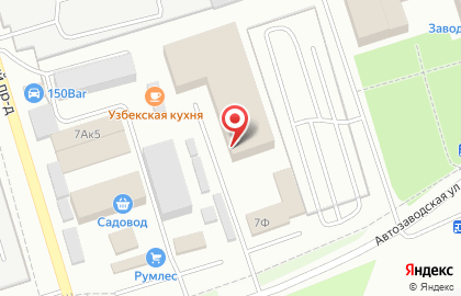 Магазин Фурнитура18.ru на карте