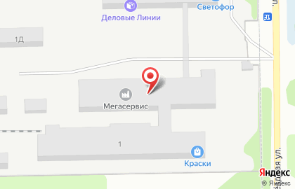 PLUS на Звёздной улице на карте