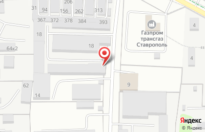 Оптовая компания в Трудовом проезде на карте