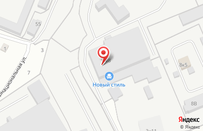 Магазин Птица на Деревообделочной улице на карте