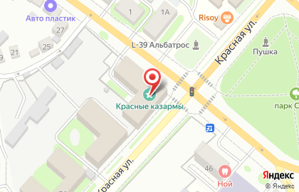 Мичуринский городской суд на карте