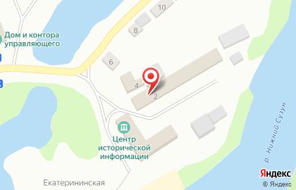 Фирменный магазин Птицефабрика Октябрьская на улице Островского на карте
