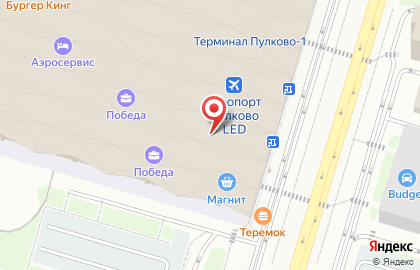 Мини-маркет печатной продукции Хорошие новости на проспекте Ветеранов на карте