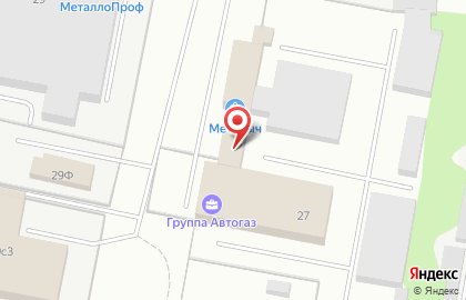 Он-лайн на Ленинградском проспекте на карте