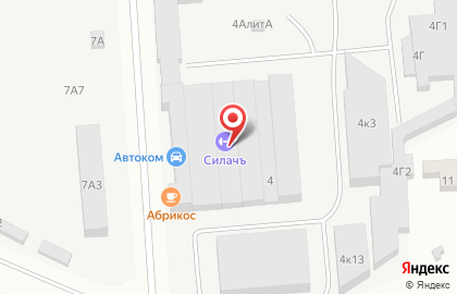 Такси "Элегия" Пушкин, Павловск, Славянка на карте
