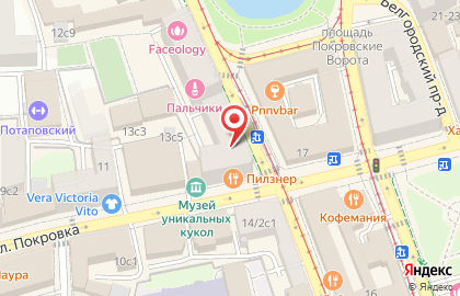 Услуги ремотной компании РусМастер на карте