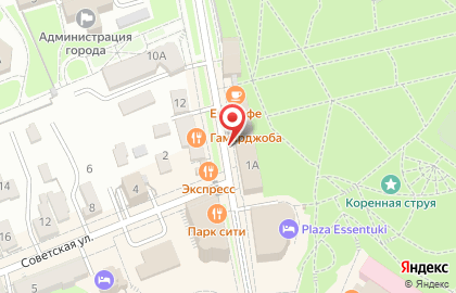 Сувенирный магазин Дариссимо на карте