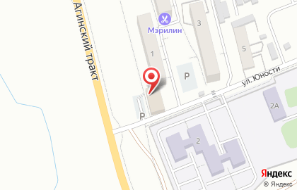 Бар Пивной банк на карте