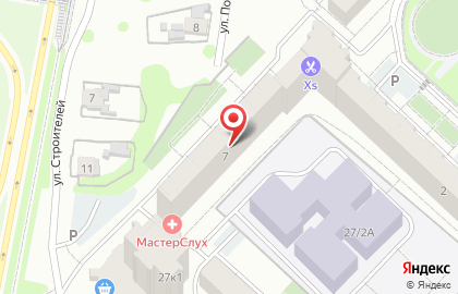 ООО "МастерСлух" на карте