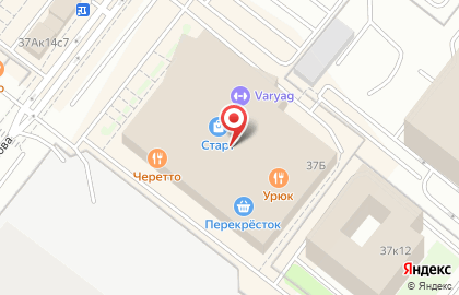 Сервисный центр Professorapple.ru на карте