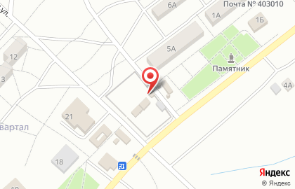 Продуктовый магазин Искорки на карте