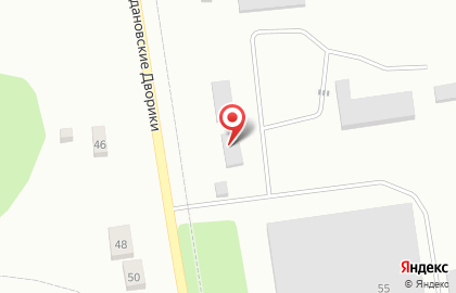 Автостоянка Агротехтранс на карте