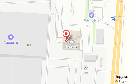 ООО "Оптимастройкомплект" на карте