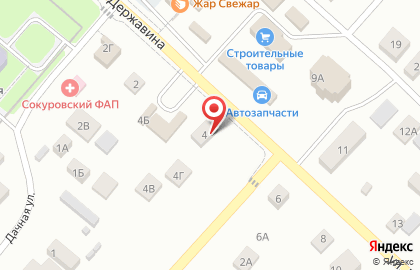 Компания по производству и поставке строительных материалов Концепт Фармаси на карте