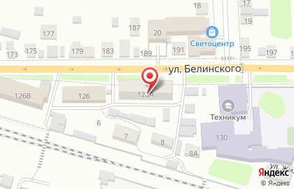 Магазин КомпьюТерра на карте