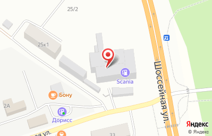 Оптовая фирма Стортекс на карте