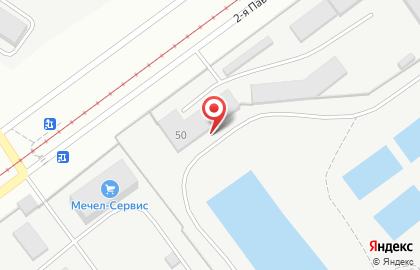 Челябинский Центр Кузовного Ремонта на карте