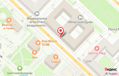 Нефтедобывающая компания РН-Уватнефтегаз на карте