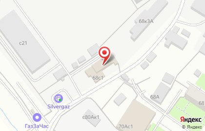 Автомойка в Москве на карте