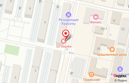 Стоматологическая клиника 32 Норма в Калининграде на карте