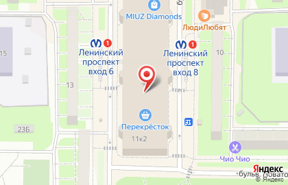 Банкомат Газпромбанк в Санкт-Петербурге на карте