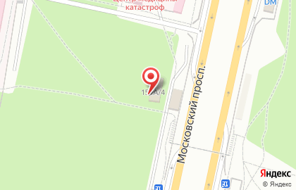 Киоск фастфудной продукции в Коминтерновском районе на карте