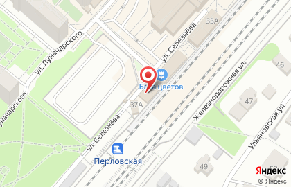 Подмосковникъ на улице Семашко на карте