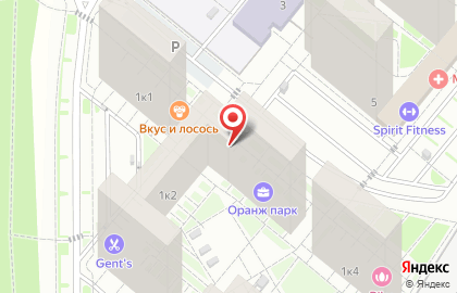 Хмельной на карте